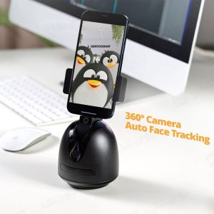 هولدر رومیزی گوئی مدل Gimbal دارای قابلیت چرخش 360 درجه می باشد.