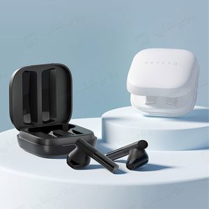 هندزفری بی سیم هایلو مدل GT6 دارای طراحی زیبا می باشد.