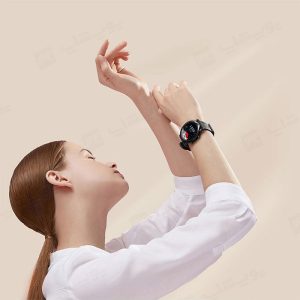 ساعت هوشمند هایلو مدل Haylou RT LS05S مناسب برای خانم ها و آقایان می باشد.
