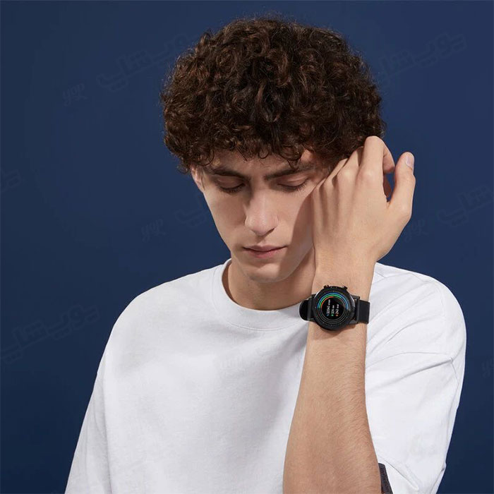 ساعت هوشمند هایلو مدل Haylou RT LS05S مناسب برای استایل های مختلف می باشد.