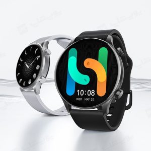 ساعت هوشمند هایلو مدل Solar Plus RT3 دارای طراحی ظاهری زیبا می باشد.