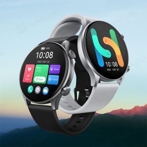 ساعت هوشمند هایلو مدل Solar Plus RT3 دارای سازگاری بالا می باشد.