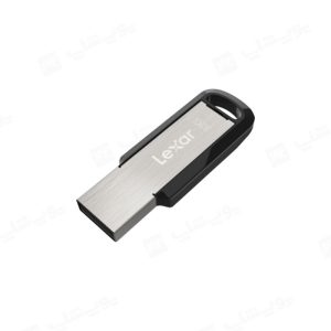 فلش مموری لکسار مدل JUMPDRIVE M400 USB3.0 با ظرفیت 32 گیگابایت دارای مقاومت در برابر ضربه است.