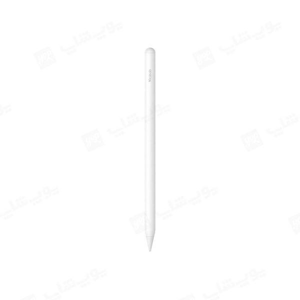 قلم لمسی مک دودو مدل PN-3080 در رنگ بندی سفید می باشید.