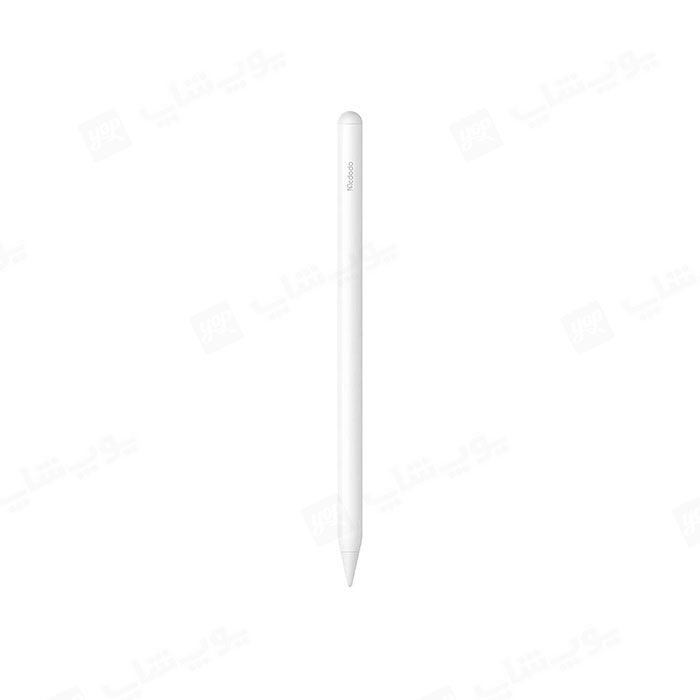 قلم لمسی مک دودو مدل PN-3080 در رنگ بندی سفید می باشید.
