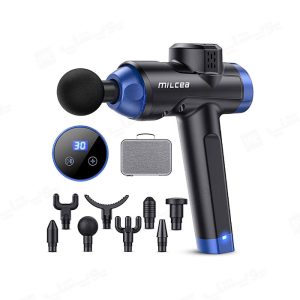 ماساژور تفنگی میلکیا مدل MG-029