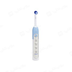 مسواک برقی نوادنت مدل NAZ 2.4 C3 در رنگ بندی آبی می باشد.