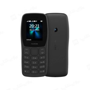 گوشی موبايل نوکيا مدل 110 ظرفیت 4 مگابایت