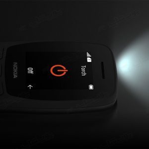 گوشی موبايل نوکيا مدل 110 ظرفیت 4 مگابایت حافظه قابل‌قبولی دارد.