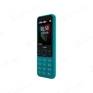 گوشی موبايل نوکيا مدل 150 ظرفیت 4 مگابایت زیبا و کاربردی است.