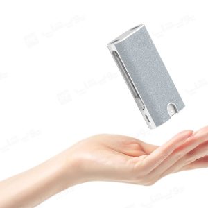 کیت تمیز کننده چند منظوره مدل Q6 در وزن و ابعاد کوچک و قابل حمل می باشد.