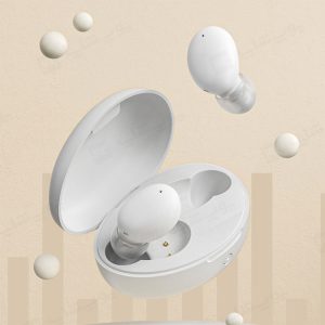 هندزفری بی سیم کیو سی وای مدل QCY T16 دارای طراحی ظاهری زیبا می باشد.