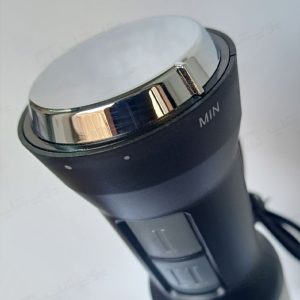 همزن دستی سیلورکرست مدل SI-818 دارای بدنه با مقاومت بالا می باشد.