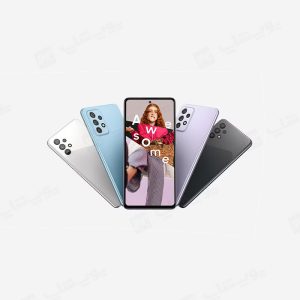 گوشی موبایل A03s ظرفیت 32 گیگابایت رم 3 گیگابایت زیبا و کاربردی است.