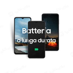 گوشی موبایل سامسونگ A13 ظرفیت 64 گیگابایت رم 4 گیگابایت سرعت خوبی دارد.