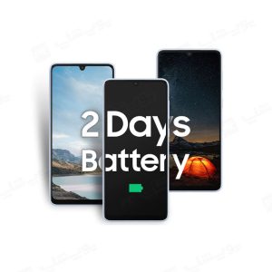 گوشی موبایل A33 ظرفیت 128گیگابایت رم 6 گیگابایت زیبا و کاربردی است.