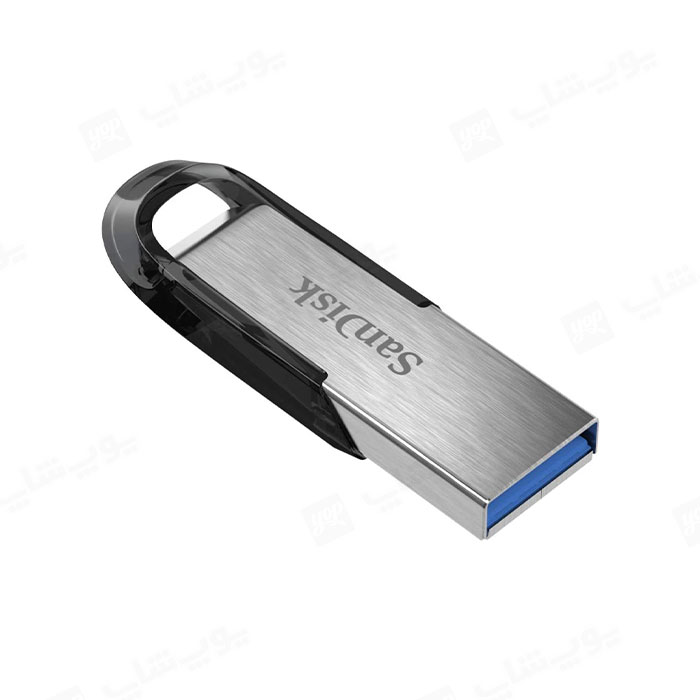 فلش مموری سان دیسک مدل Ultra Flair USB3.0 با ظرفیت 256 گیگابایت دارای پورت USB3.0 می باشد.