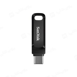 فلش مموری سان دیسک مدل Ultra Dual Drive Go USB3.1 با ظرفیت 32 گیگابایت