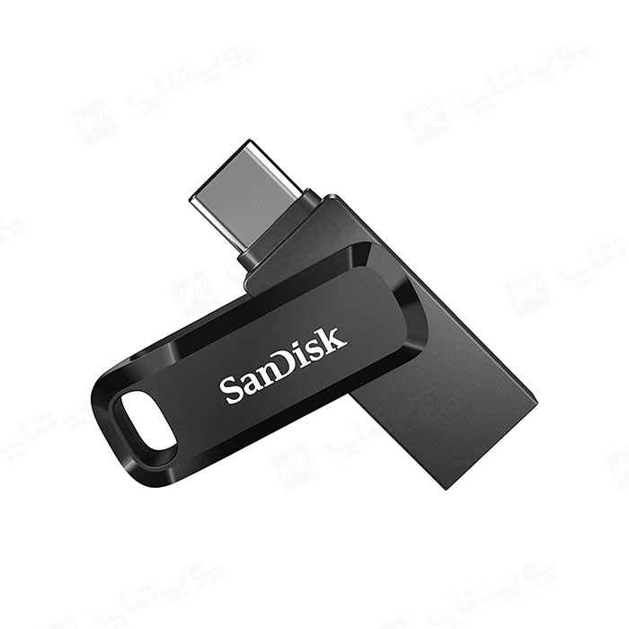فلش مموری سان دیسک مدل Ultra Dual Drive Go USB3.1 با ظرفیت 32 گیگابایت دارای استفاده سریع و آسان می باشد.