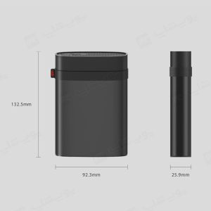 هارد اکسترنال 1TB سیلیکون پاور مدل A85 مقاوم و کاربردی است.