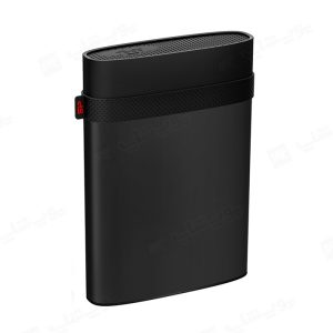 هارد اکسترنال 2TB سیلیکون پاور مدل A85 مقاوم و کاربردی است.