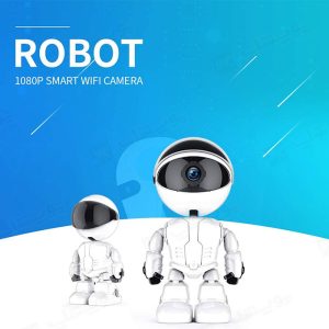 دوربین و ربات هوشمند ردیاب Smart Auto Tracking Camera مجهز به سنسور هوشمند است.