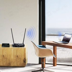 مودم روتر بی سیم تی پی لینک TL-WR841HP با سازگاری گسترده از انواع دیوایس ها است.