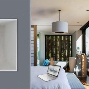 مودم روتر بی سیم تی پی لینک TL-WR845N دارای پوشش وسیع می باشد.