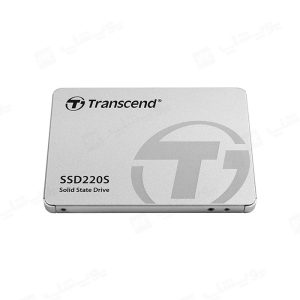 هارد SSD اینترنال 120 گیگابایت ترنسند مدل SSD220S دارای مقاومت کافی در برابر ضربه می باشد.