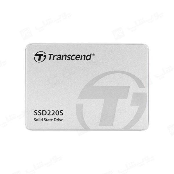 هارد SSD اینترنال 240 گیگابایت ترنسند مدل TS240GSSD220S دارای بدنه آلومینیومی می باشد.