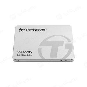 هارد SSD اینترنال 240 گیگابایت ترنسند مدل TS240GSSD220S دارای وزن و ابعاد کوچک می باشد.