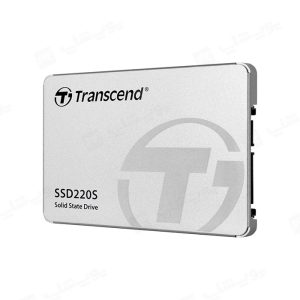 هارد SSD اینترنال 240 گیگابایت ترنسند مدل TS240GSSD220S دارای سرعت انتقال تا 6GB/s است.