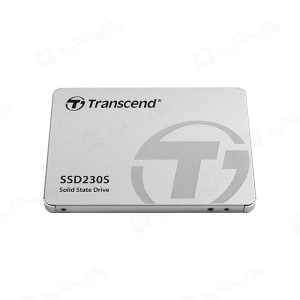 هارد SSD اینترنال 256 گیگابایت ترنسند مدل TS256GSSD230S دارای محل های نصب در زیر و اطراف هارد می باشد.