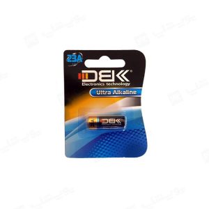 باتری دی بی کی مدل Ultra Alkaline 23A