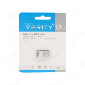 فلش مموری وریتی مدل V821 USB3.0 ظرفیت 128 گیگابایت دارای عملکرد عالی می باشد.