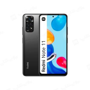 گوشی موبایل شیائومی Note 11 ظرفیت 128 گیگابایت رم 4 گیگابایت گلوبال
