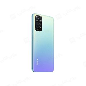 گوشی موبایل شیائومی Note 11 ظرفیت 128 گیگابایت رم 4 گیگابایت گلوبال به دوربین اصلی 50 مگاپیکسلی مجهز است.