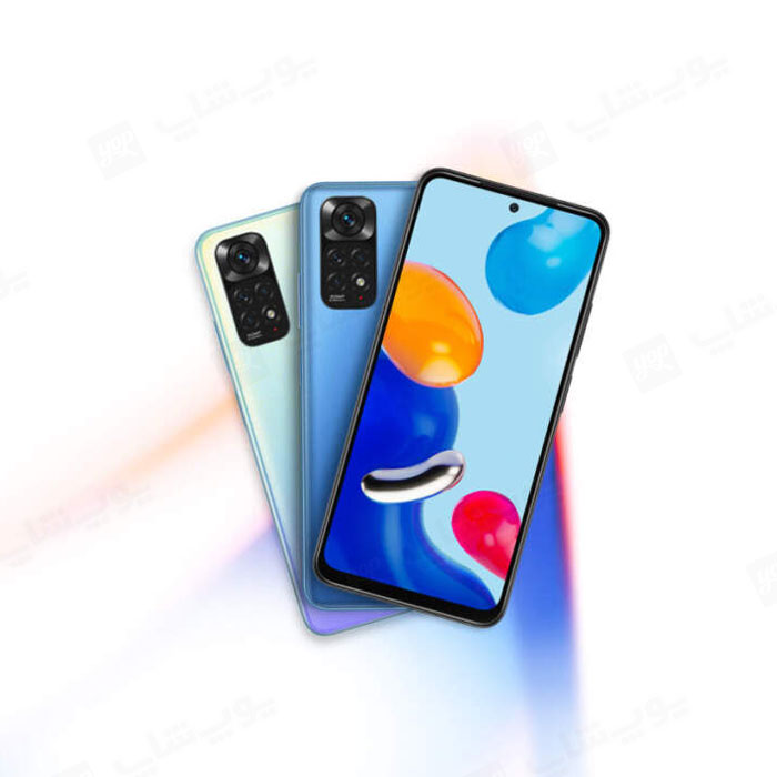گوشی شیائومی Note 11 ظرفیت 128 گیگابایت رم 4 گیگابایت گلوبال، 500 مگاپیکسل ساعت ظرفیت دارد.