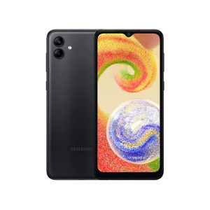 گوشی موبایل سامسونگ مدل گلکسی A04E ظرفیت 64 گیگابایت رم 3 گیگابایت رنگ مشکی