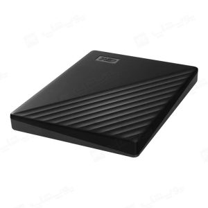هارد اکسترنال 1TB وسترن مدل My Passport از طراحی سبک و مقاوم برخوردار است