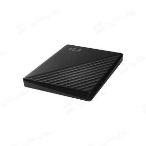 هارد اکسترنال 2TB وسترن مدل My Passport سبک و قابل حمل است