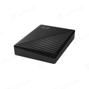 هارد اکسترنال 4TB وسترن مدل My Passport دارای وزن و ابعاد مطلوب است