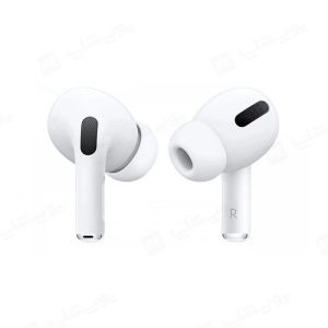هندزفری بی سیم اورجینال اپل مدل Airpods Pro دارای بادز های ارگونومیک است