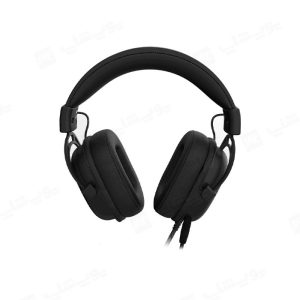 هدست گیمینگ سیمی فنتک مدل SONATA MH90 دارای مموری فوم های نرم است.