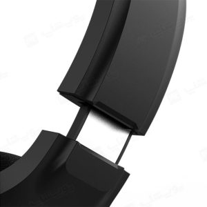 هدست گیمینگ سیمی فنتک مدل Vibe MH85 دارای اتصال مفصلی از جنس آلیاژ آلومینیوم است