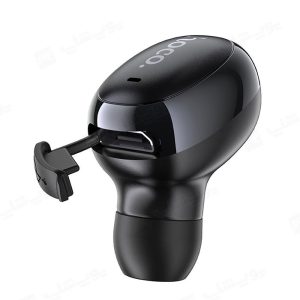 هندزفری بی سیم هوکو مدل E54 دارای پورت شارژ میکرو USB است