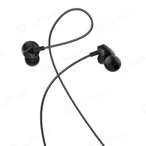 هندزفری سیمی استریو هوکو مدل M60 از ساختار بسیار منعطف برخوردار است
