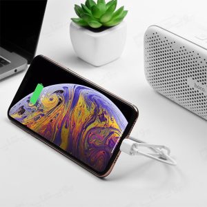 کابل شارژ USB به لایتینگ هوکو مدل X31 کارایی آسانی دارد