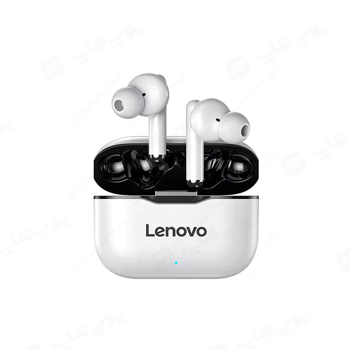 هندزفری بی سیم TWS لنوو مدل Lenovo LP1 دارای کیفیت صوتی بالا است