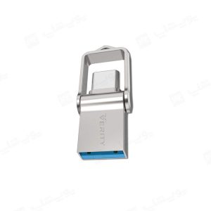 فلش مموری وریتی مدل O512 Type-C USB3.0 ظرفیت 32 گیگابایت
